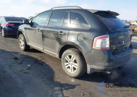 2010 Ford Edge Se z USA, uszkodzony, nr VIN 2FMDK3GC3ABA65725